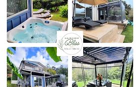 Garden Bliss & Bird Sanctuary In Paihia Estuary